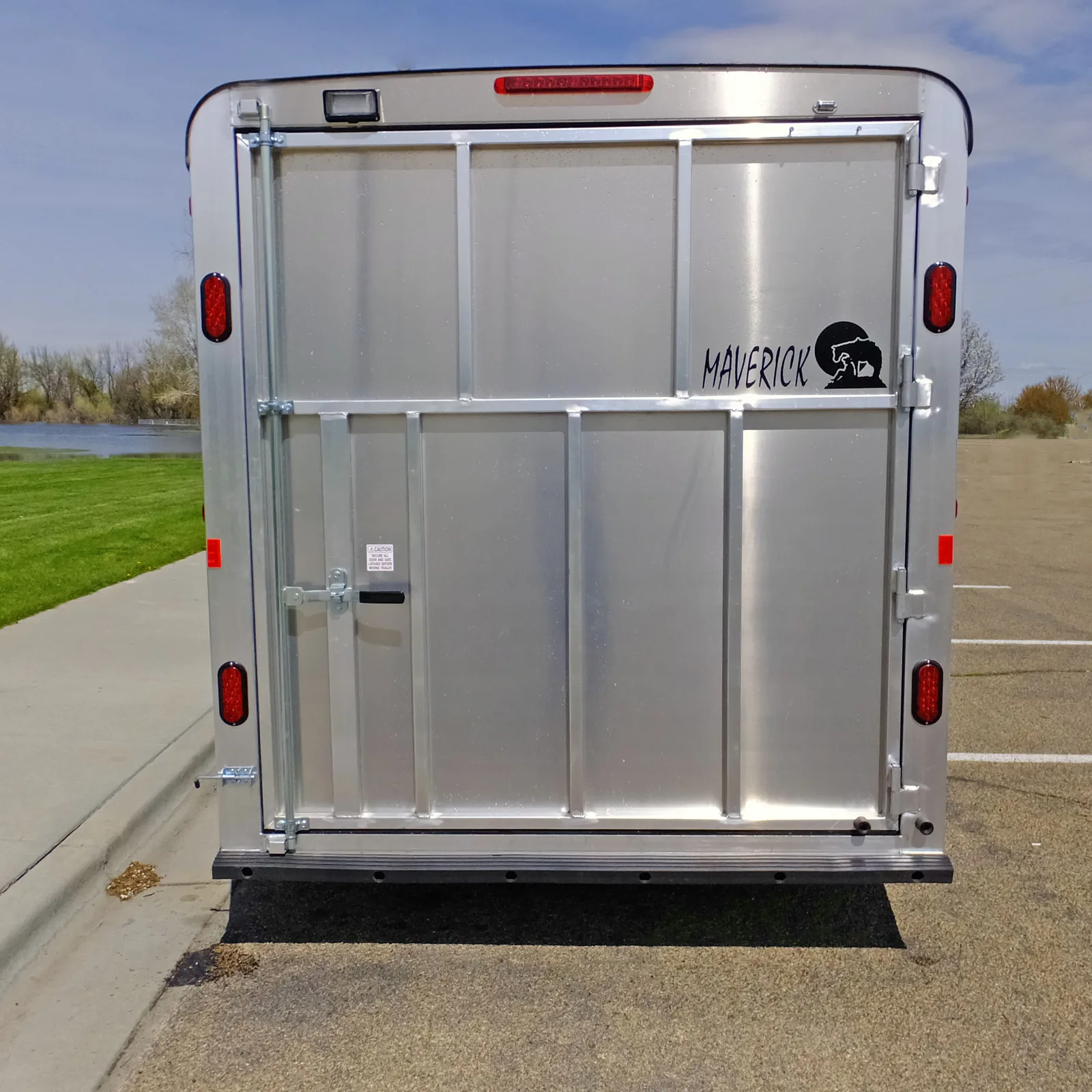 Maverick Standard Rear Gate